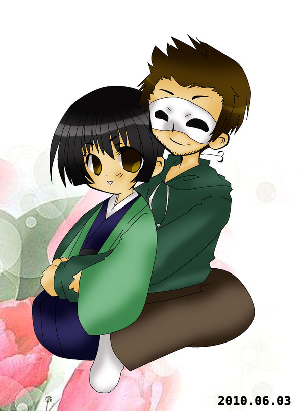 まったり夫婦