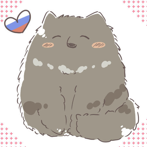にゃんろ。