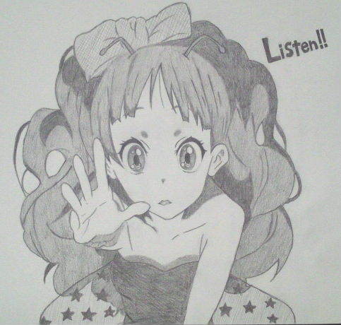 Listen! 澪