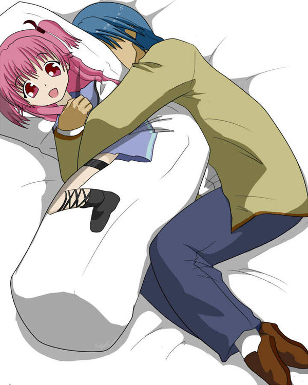 Angel Beats! 10.5話
