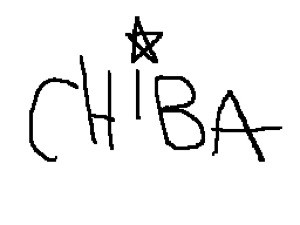 CHIBA☆