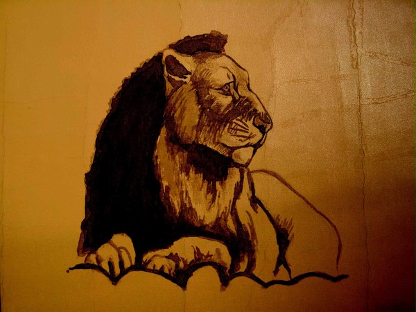 lion