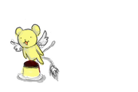 30分（およそ）でケロちゃん