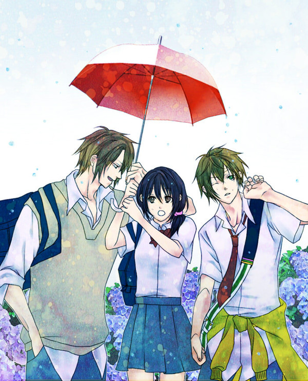 雨の日