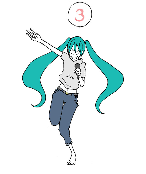 ３の倍数でロックになります。