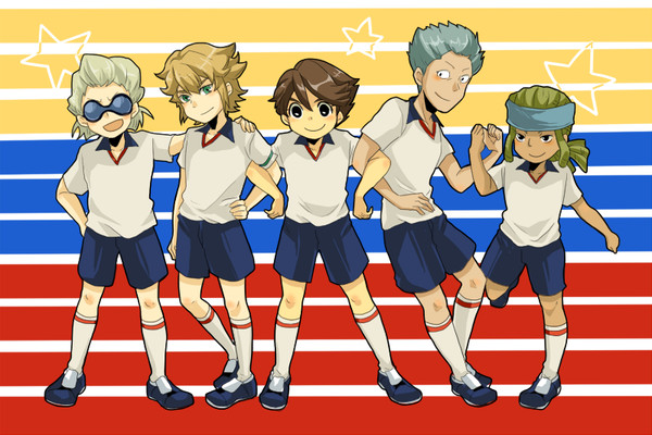 アメリカ!
