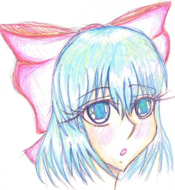 カラーです