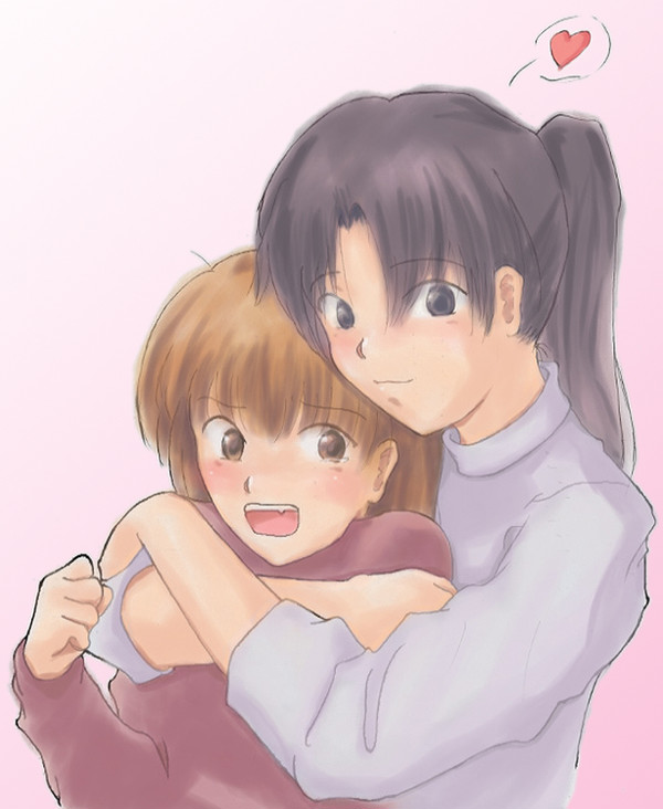 あたしんだっ