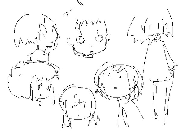 らくがき