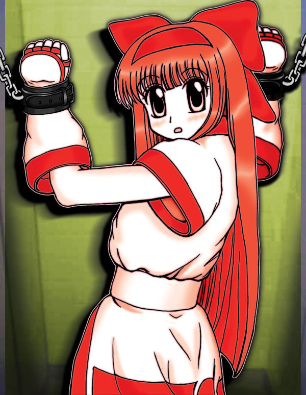 拘束ナコルル