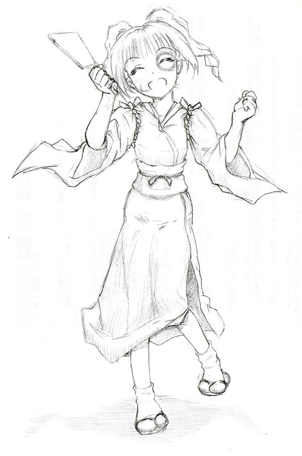 [100611]ラクガキ
