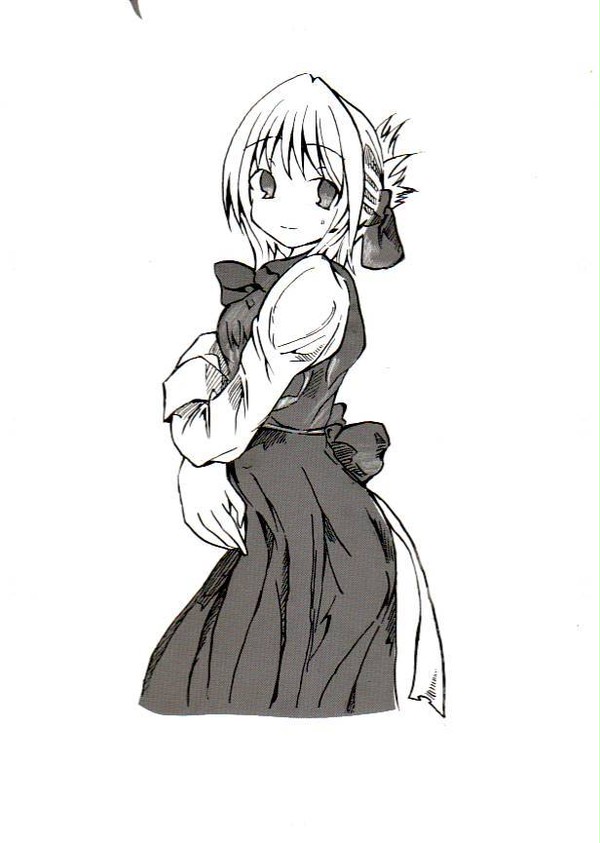 魔女さん