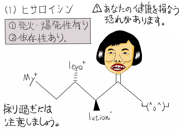 理系のための必須アモト酸講座（改）