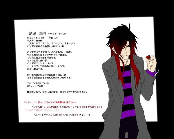 [絵師ﾀﾞﾗ]結城和門