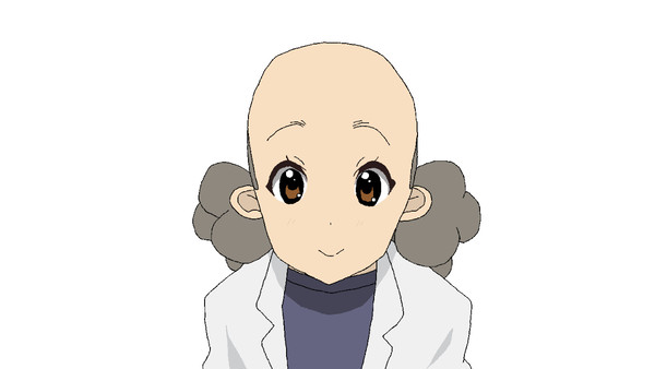 田井中律？（阿笠博士）