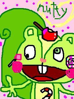キャンディー中毒