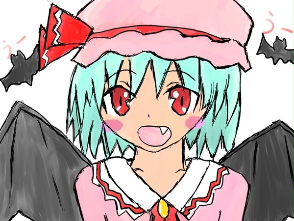 れみりあうー☆