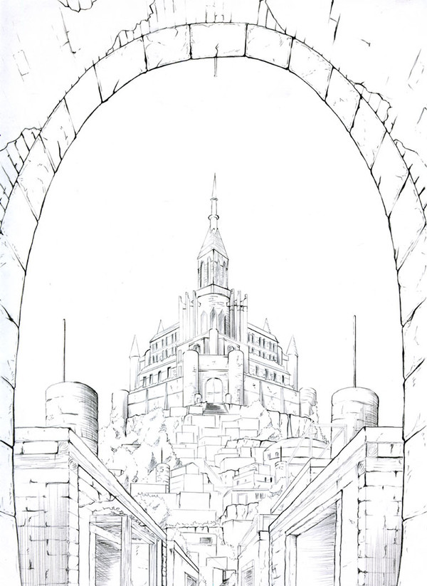 お城