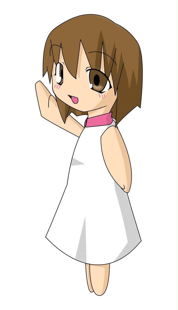 ちび雪歩さん