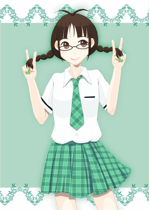 律子オンリーの表紙