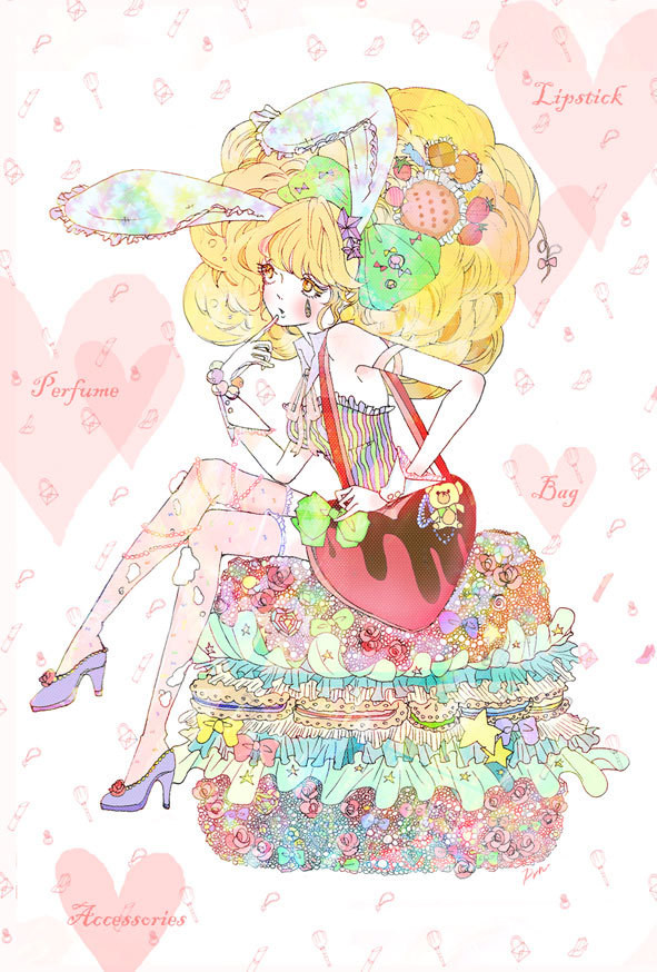 いつだって物足りない！Color