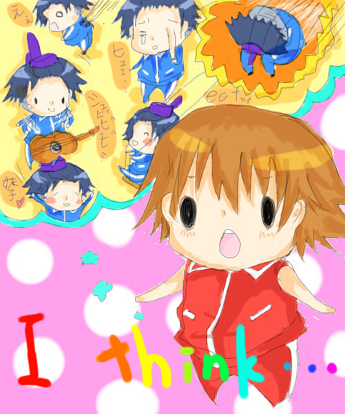 太子のことなんか考えてませんから！