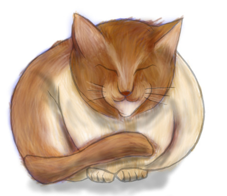 ねこ