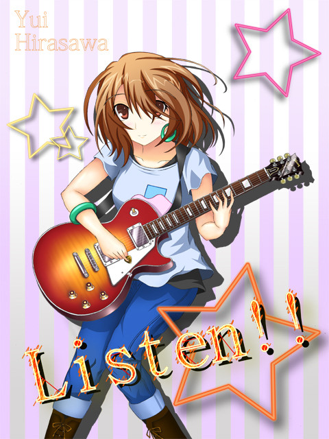 Listen!! 唯