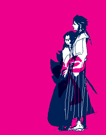浅井夫婦よせあつめ
