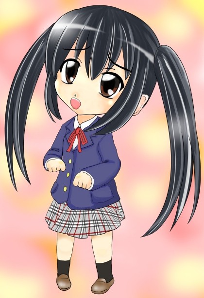 中野梓