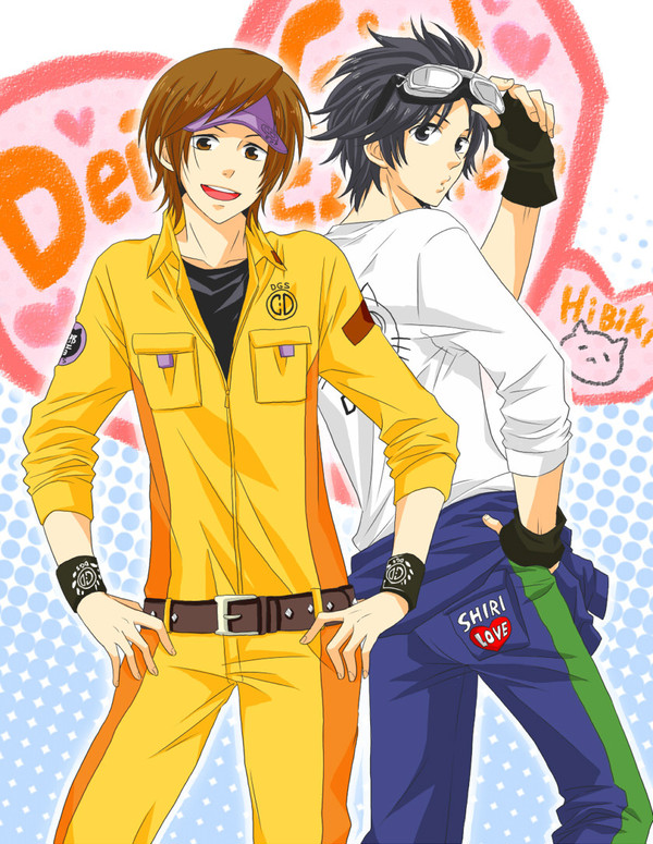 \DearGirl~Stories~響です!/