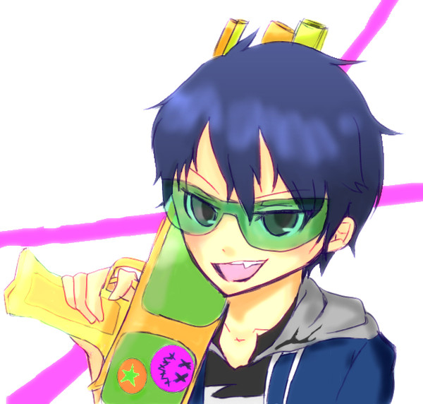 仙道さんちの清春くん