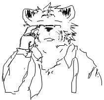 暑いですね~