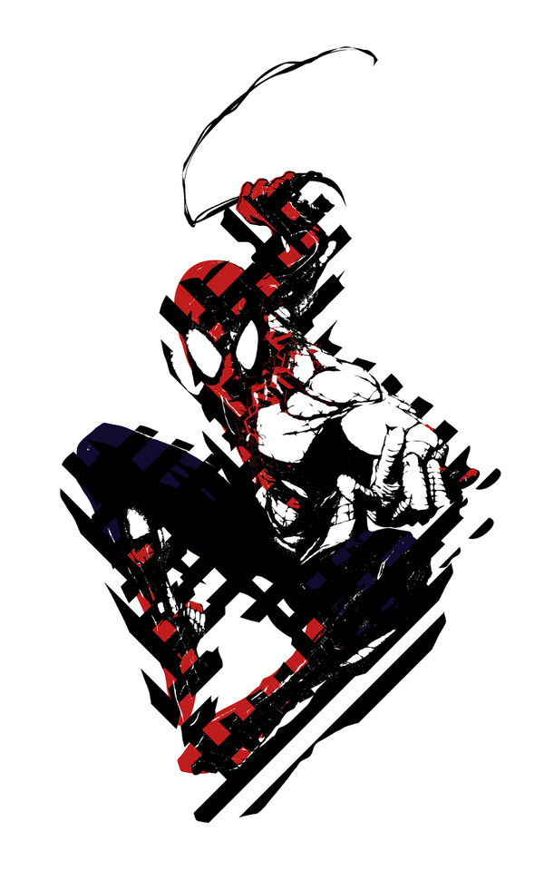 スパイダーマン