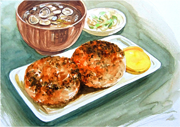 焼きおにぎり