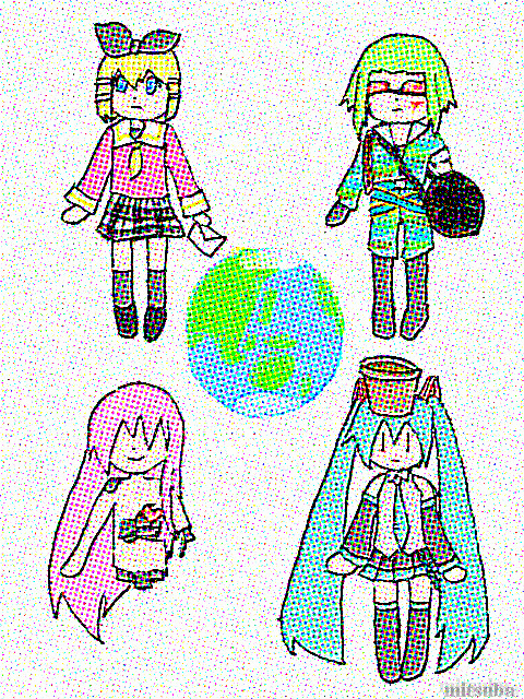 オハヨーハヨー