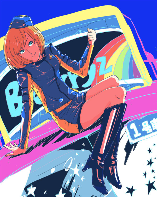 なつがいど