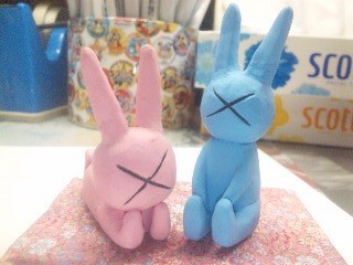 つくった。