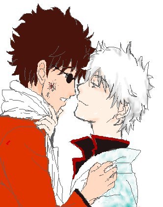 銀×辰