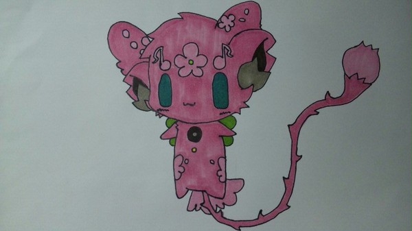 カノンちゃん