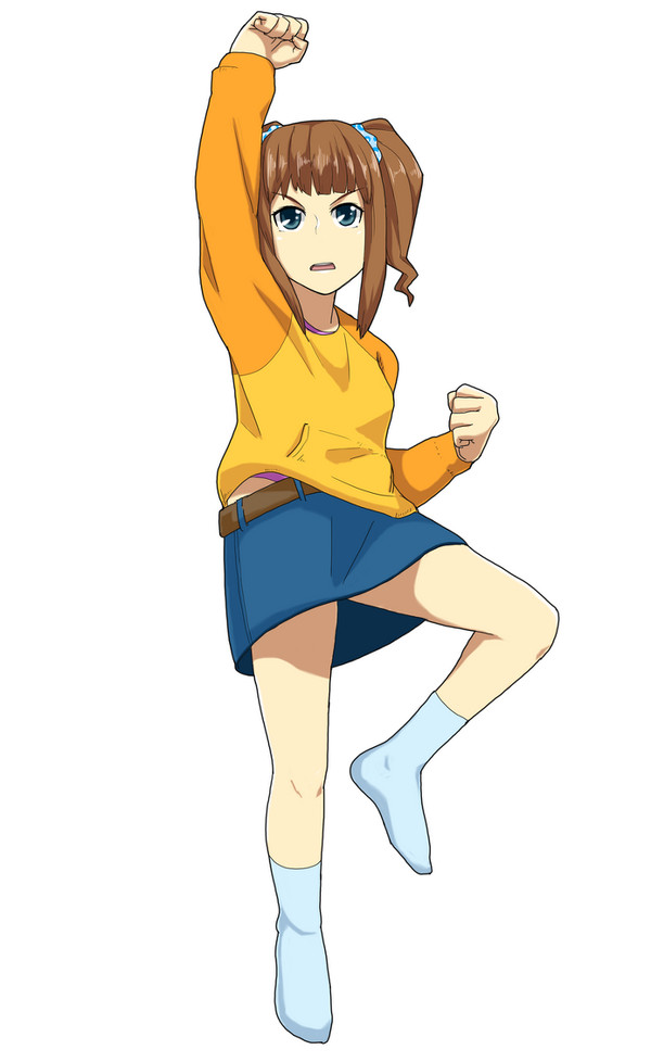 しょーれぅ～けん