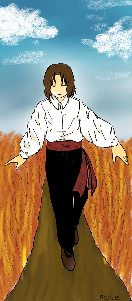 APH - In Rye Fields