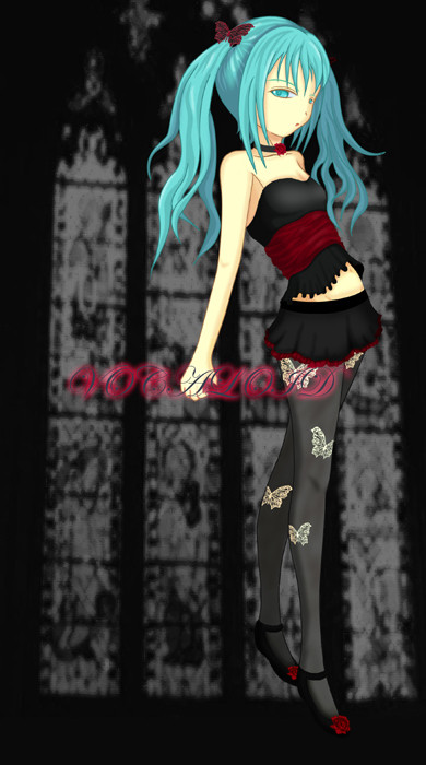 初音ミク