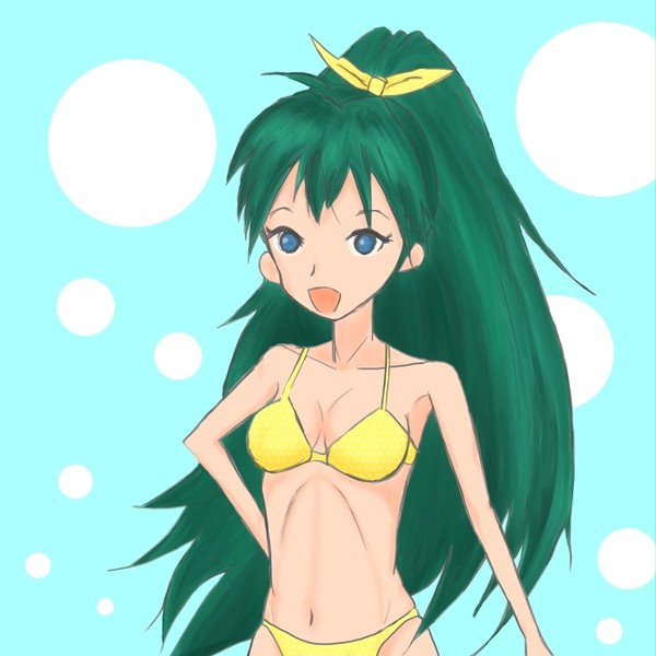 響！
