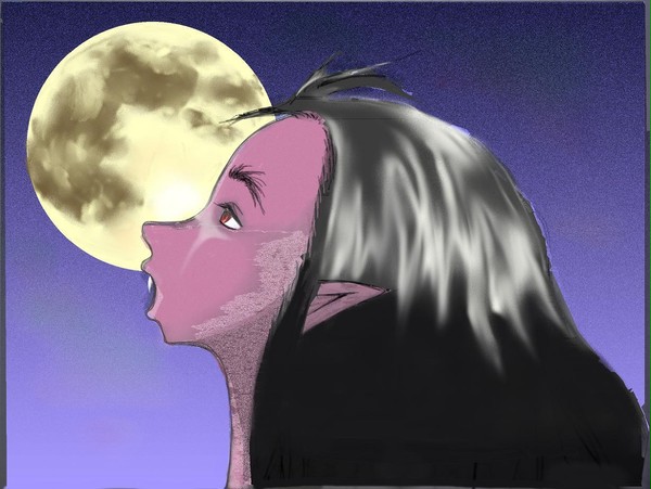 遠吠え