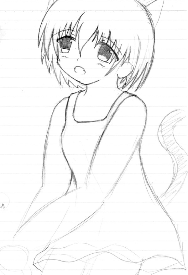 下書き
