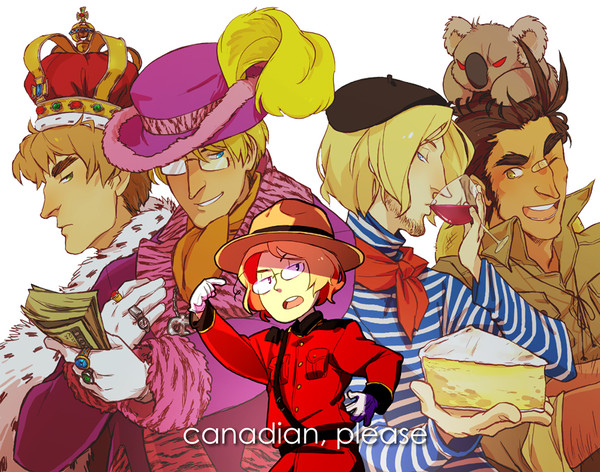 canadian please