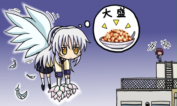 マーボー天使ちゃん