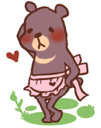 家政婦はクマー