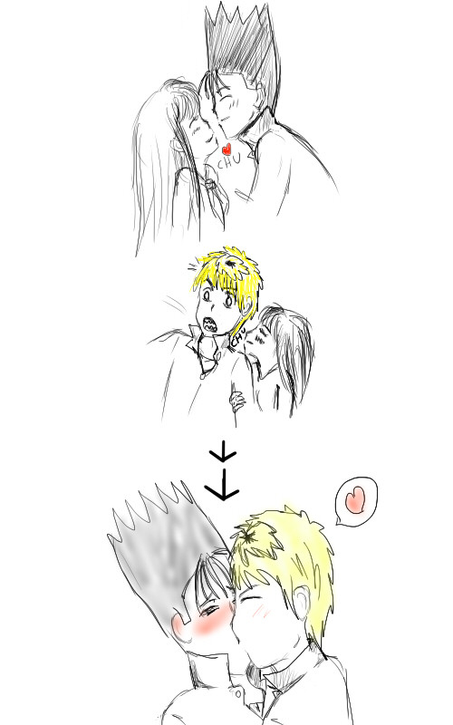 chu, kiss